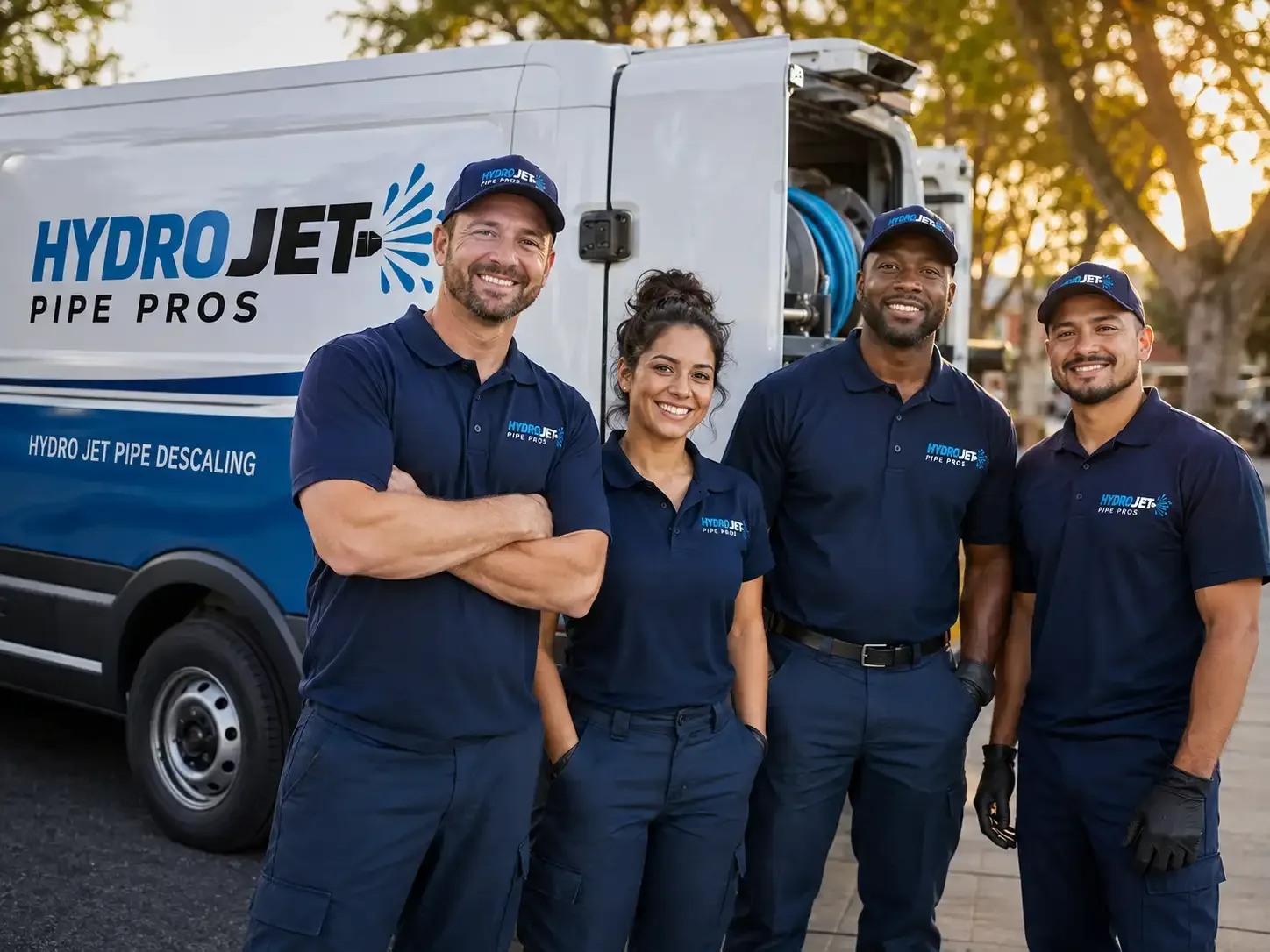 Hydro Jet Pipe Descaling Company in Fellsmere, FL